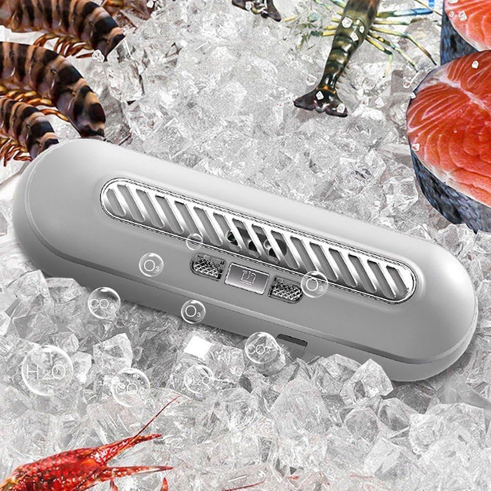 Freshen – Multi-Mode Air Purifier for Fridges, Cars & Closets
