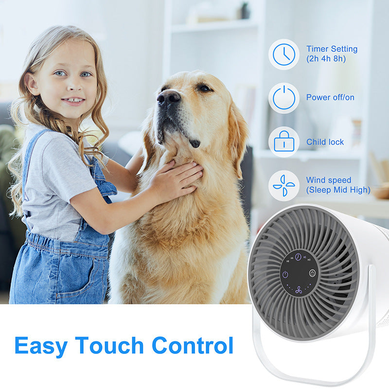 Noma – Compact Desktop Air Purifier