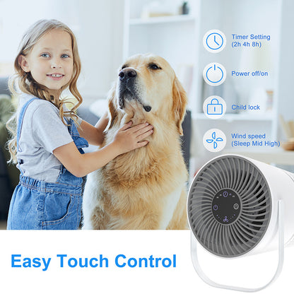 Noma – Compact Desktop Air Purifier