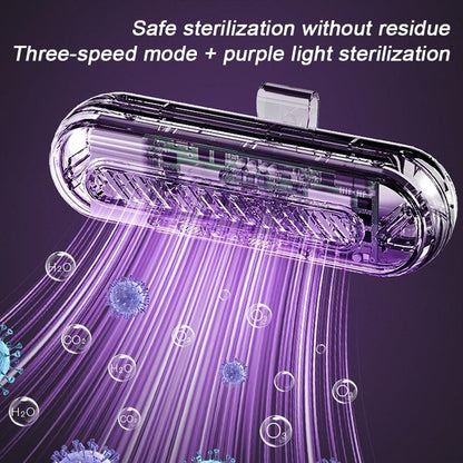 Freshen – Multi-Mode Air Purifier for Fridges, Cars & Closets