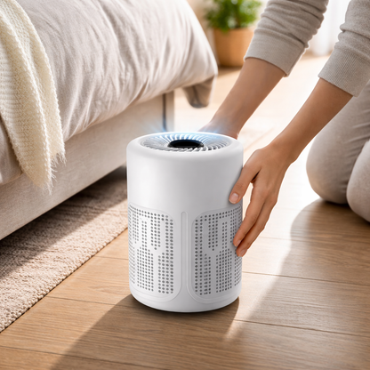 Clearlume – Silent HEPA Air Purifier