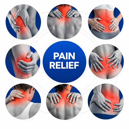 Pulse™ – Advanced TENS & EMS Muscle Stimulator