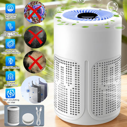 Clearlume – Silent HEPA Air Purifier