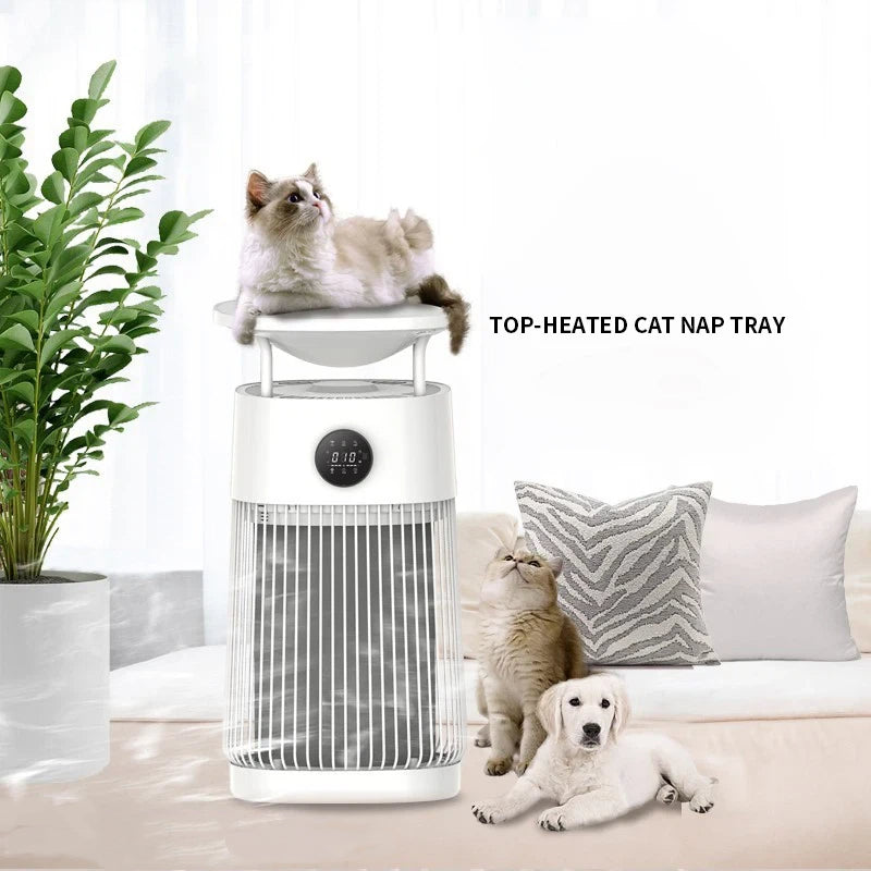 Oxyra - Smart HEPA & UV Air Cleaner