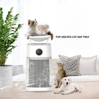 Oxyra - Smart HEPA & UV Air Cleaner