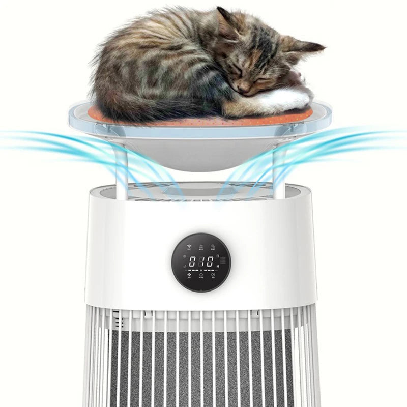 Oxyra - Smart HEPA & UV Air Cleaner