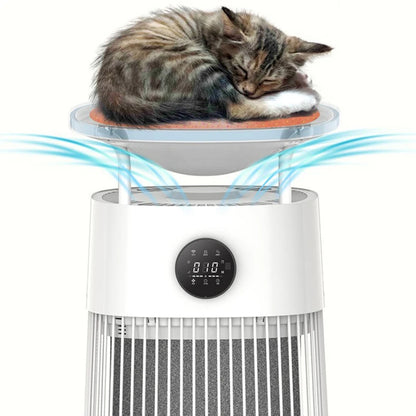 Oxyra - Smart HEPA & UV Air Cleaner