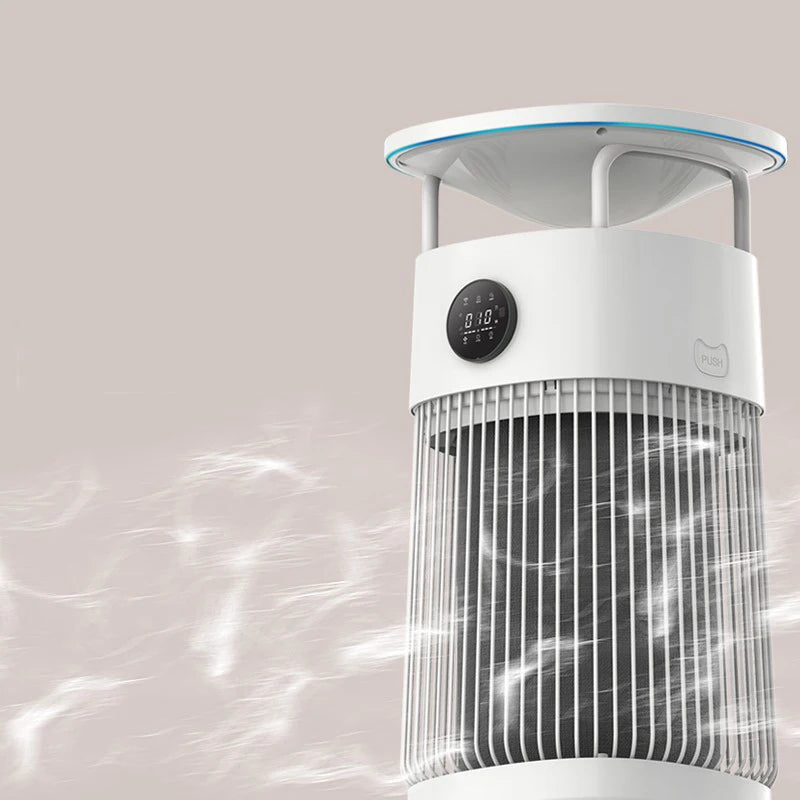 Oxyra - Smart HEPA & UV Air Cleaner
