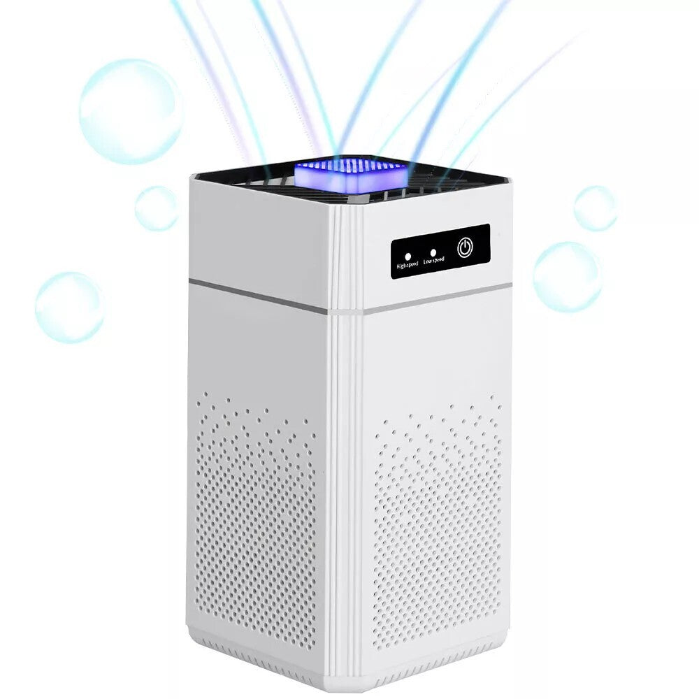 Brevon – High-Capacity HEPA Air Purifier