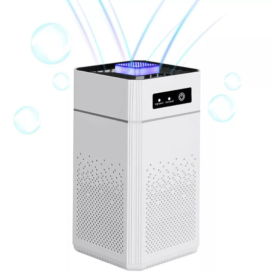 Brevon – High-Capacity HEPA Air Purifier