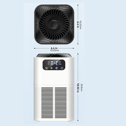 Breatheo – Full-Room HEPA Air Purifier
