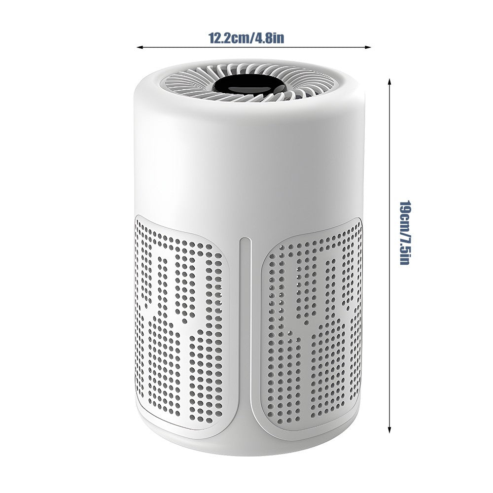 Clearlume – Silent HEPA Air Purifier