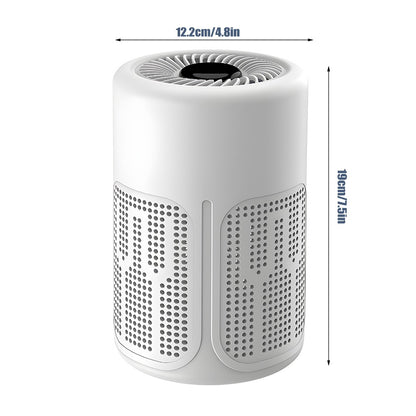 Clearlume – Silent HEPA Air Purifier
