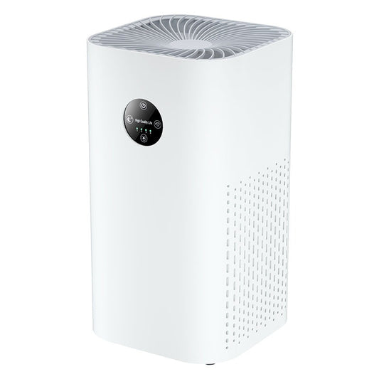 Clario – Compact Air Purifier with HEPA & Carbon Filtration