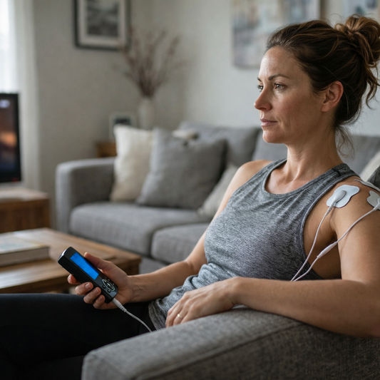 Pulse™ – Advanced TENS & EMS Muscle Stimulator