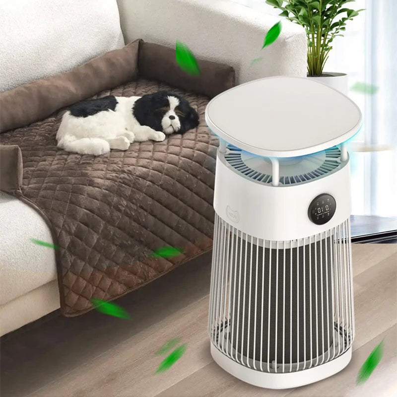 Oxyra - Smart HEPA & UV Air Cleaner