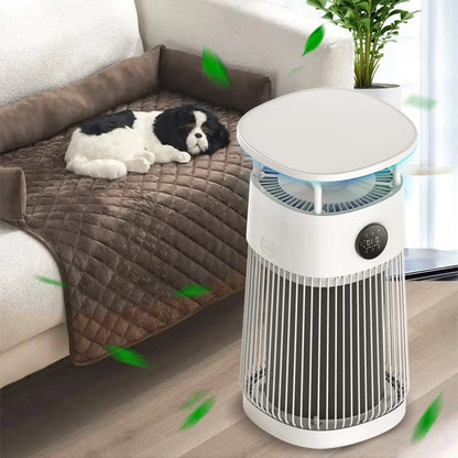 Oxyra - Smart HEPA & UV Air Cleaner
