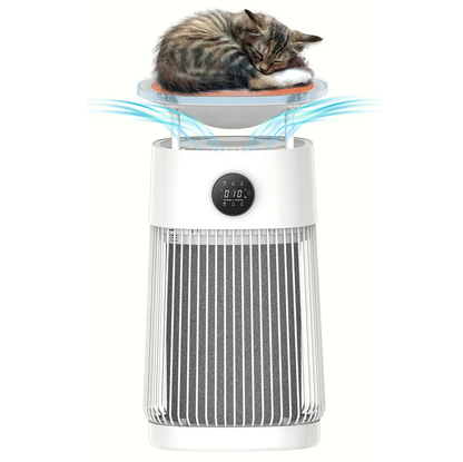 Oxyra - Smart HEPA & UV Air Cleaner