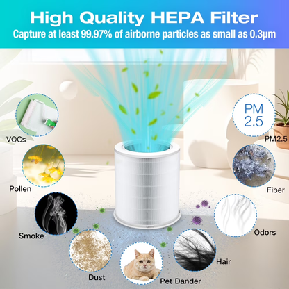 Breatheo Replacement Filter