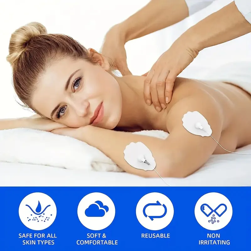 TENS Electrode Replacement Pads