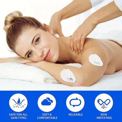 TENS Electrode Replacement Pads