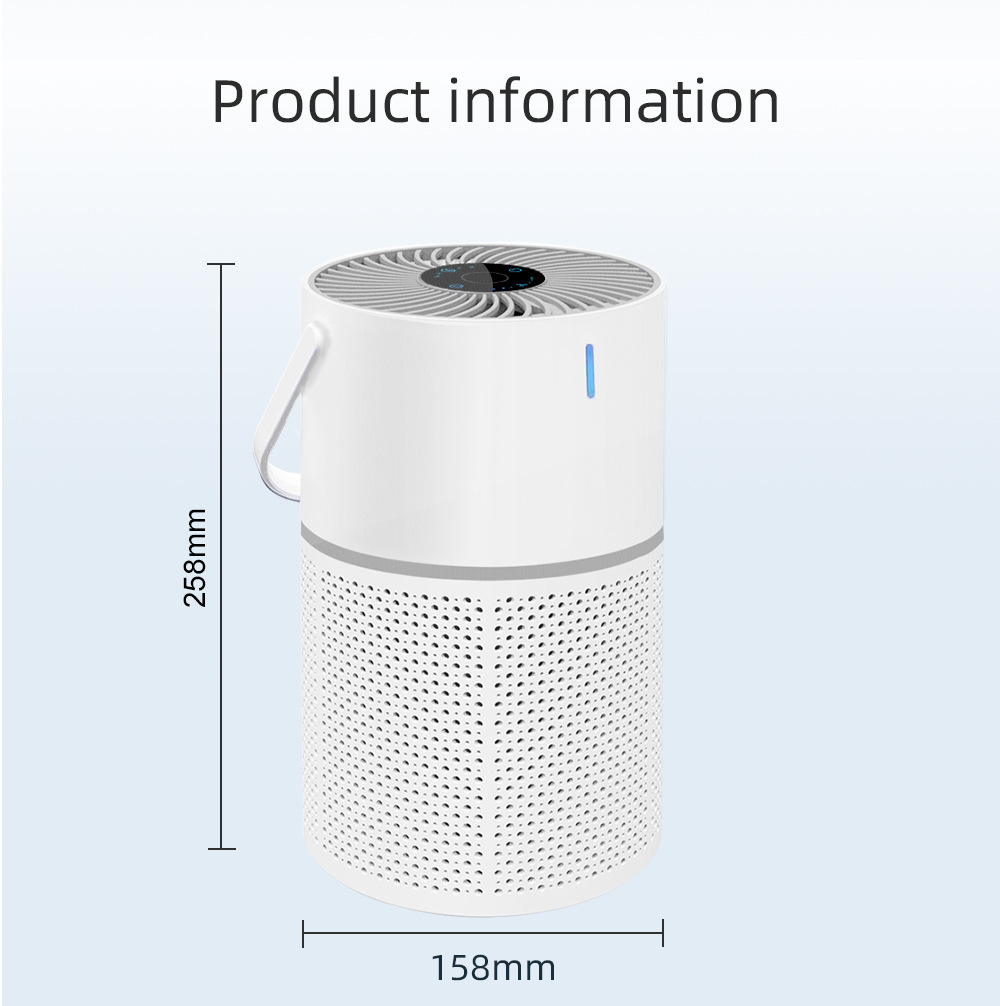 Noma – Compact Desktop Air Purifier