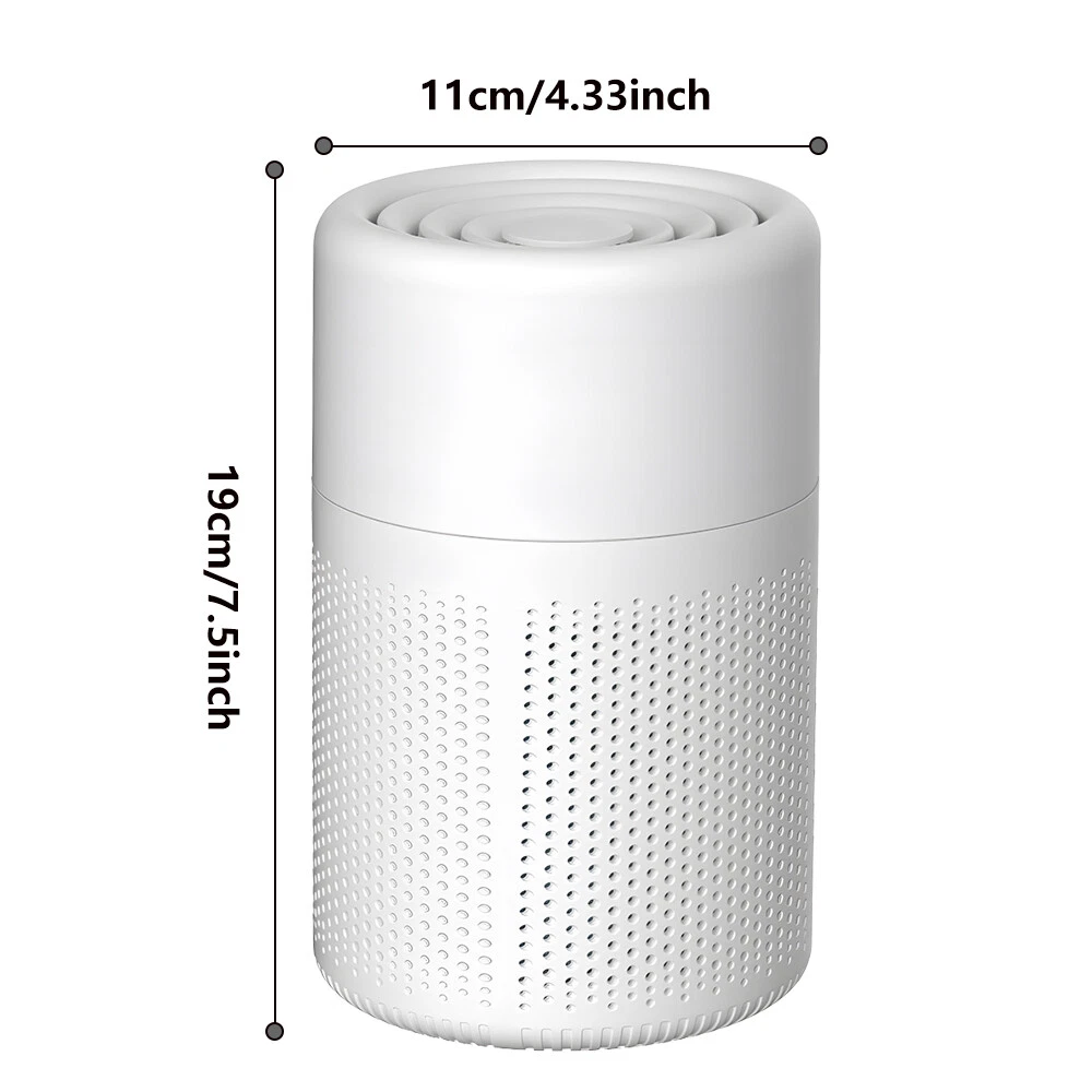 Aera – Compact Air Purifier & Aroma Diffuser