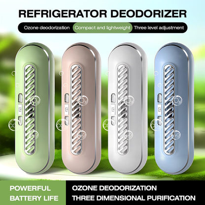 Freshen – Multi-Mode Air Purifier for Fridges, Cars & Closets