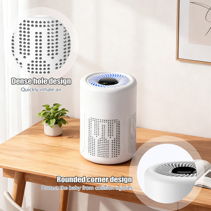 Clearlume – Silent HEPA Air Purifier