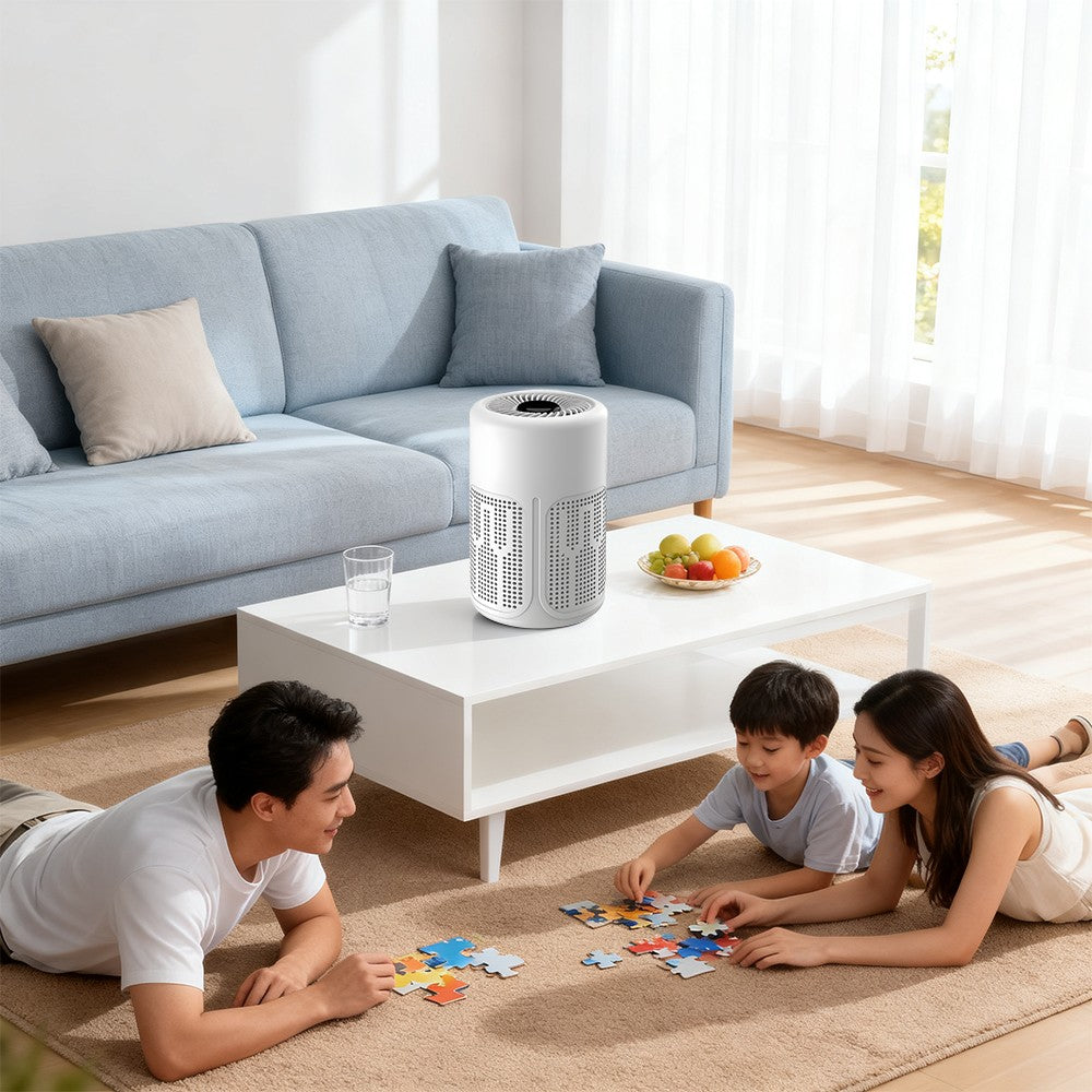 Clearlume – Silent HEPA Air Purifier