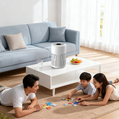 Clearlume – Silent HEPA Air Purifier