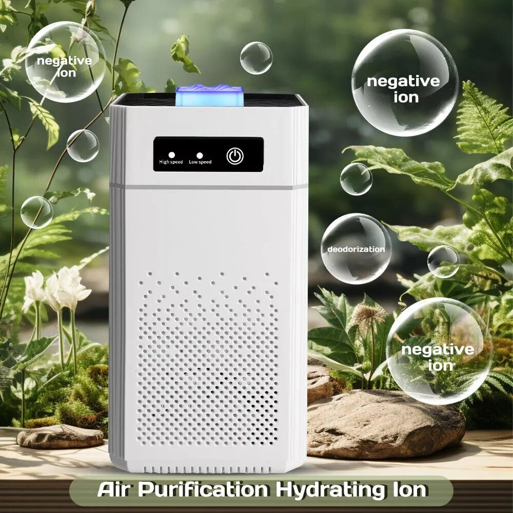Brevon – High-Capacity HEPA Air Purifier