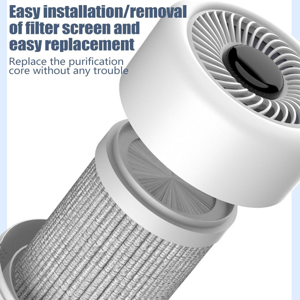 Clearlume – Silent HEPA Air Purifier