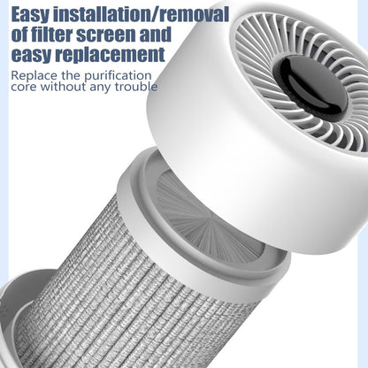 Clearlume – Silent HEPA Air Purifier