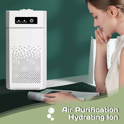 Brevon – High-Capacity HEPA Air Purifier