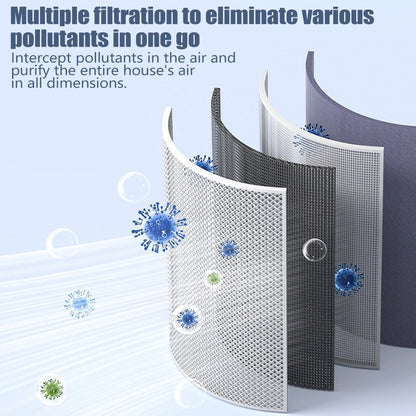 Clearlume – Silent HEPA Air Purifier