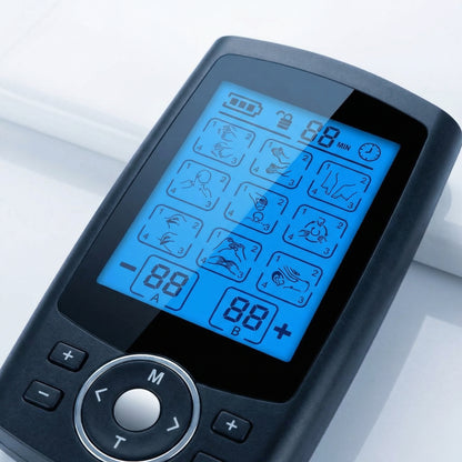 Pulse™ – Advanced TENS & EMS Muscle Stimulator